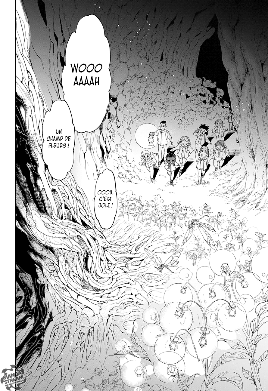 Read Yakusoku No Neverland FR Manga Online