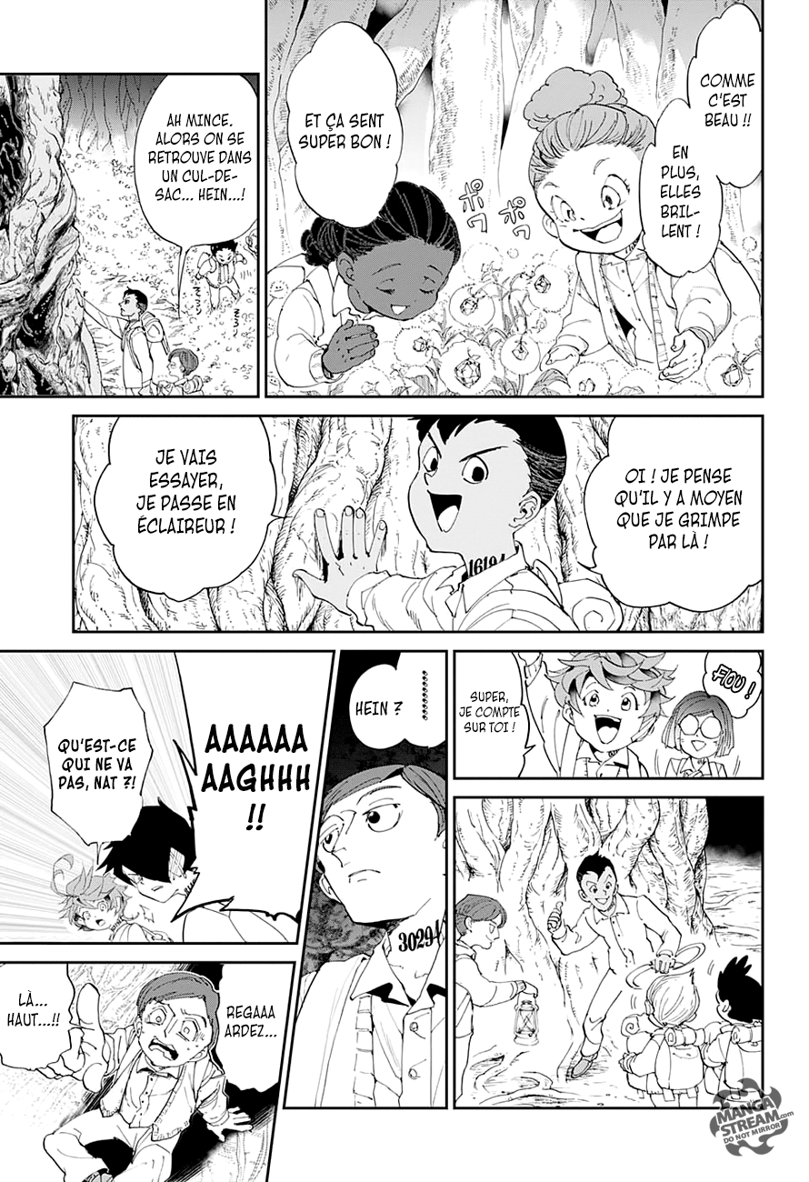 Read Yakusoku No Neverland FR Manga Online