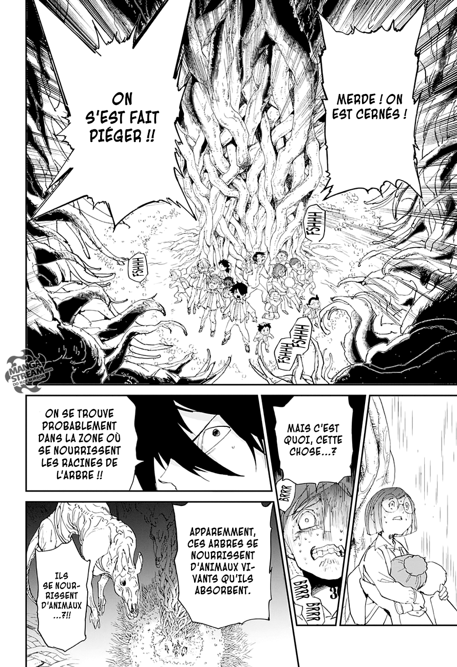 Read Yakusoku No Neverland FR Manga Online