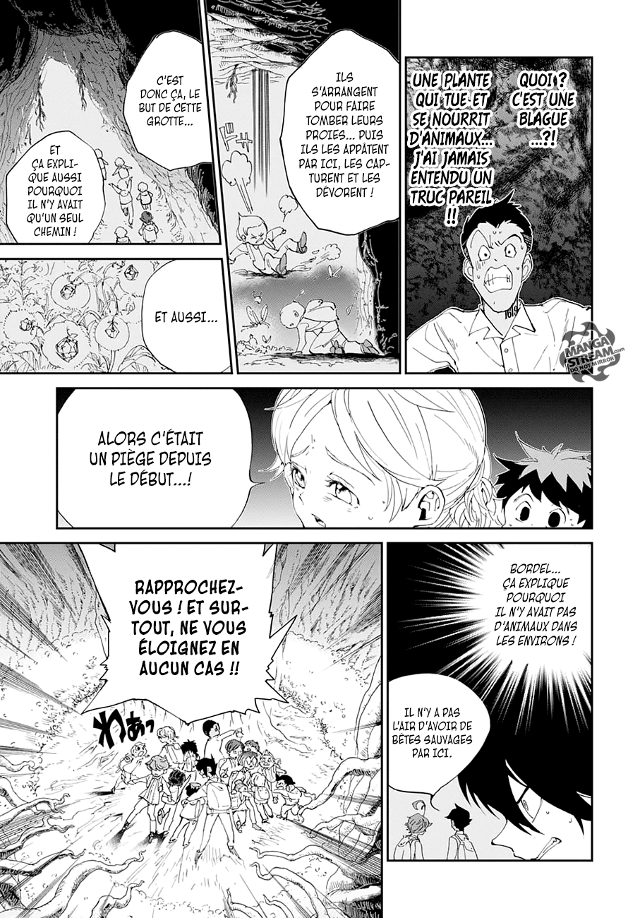 Read Yakusoku No Neverland FR Manga Online