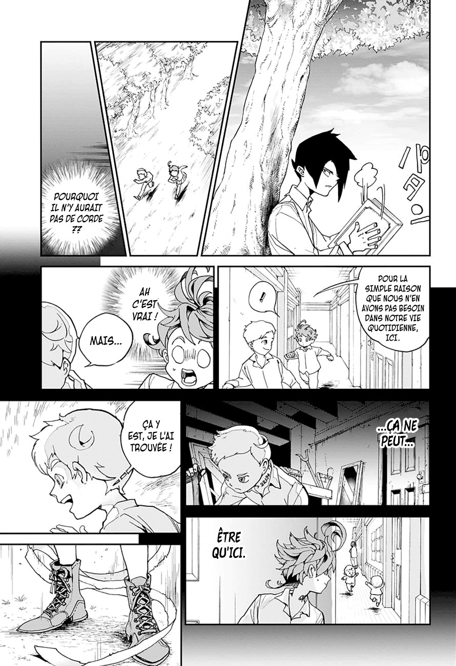Read Yakusoku No Neverland FR Manga Online