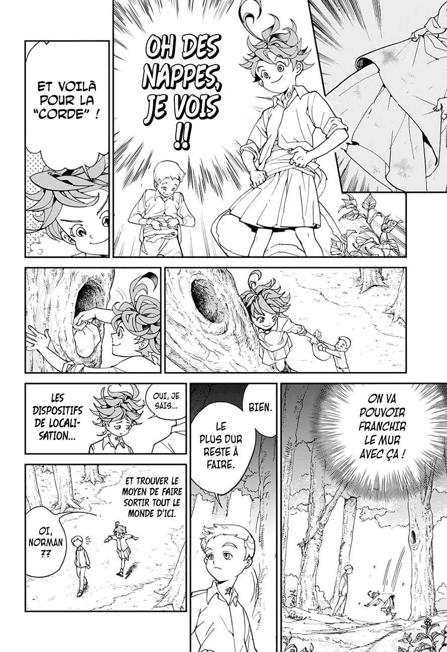 Read Yakusoku No Neverland FR Manga Online
