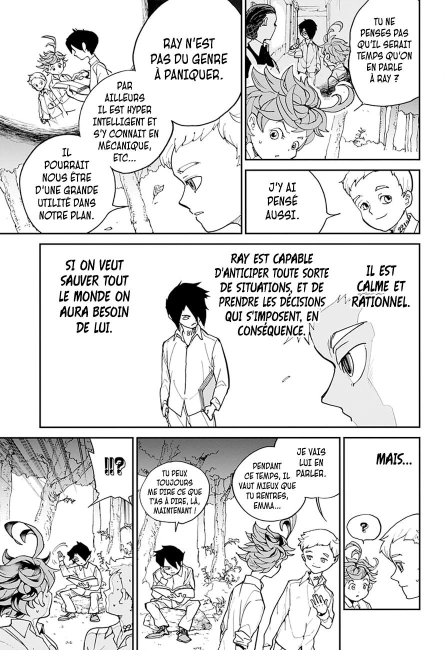 Read Yakusoku No Neverland FR Manga Online