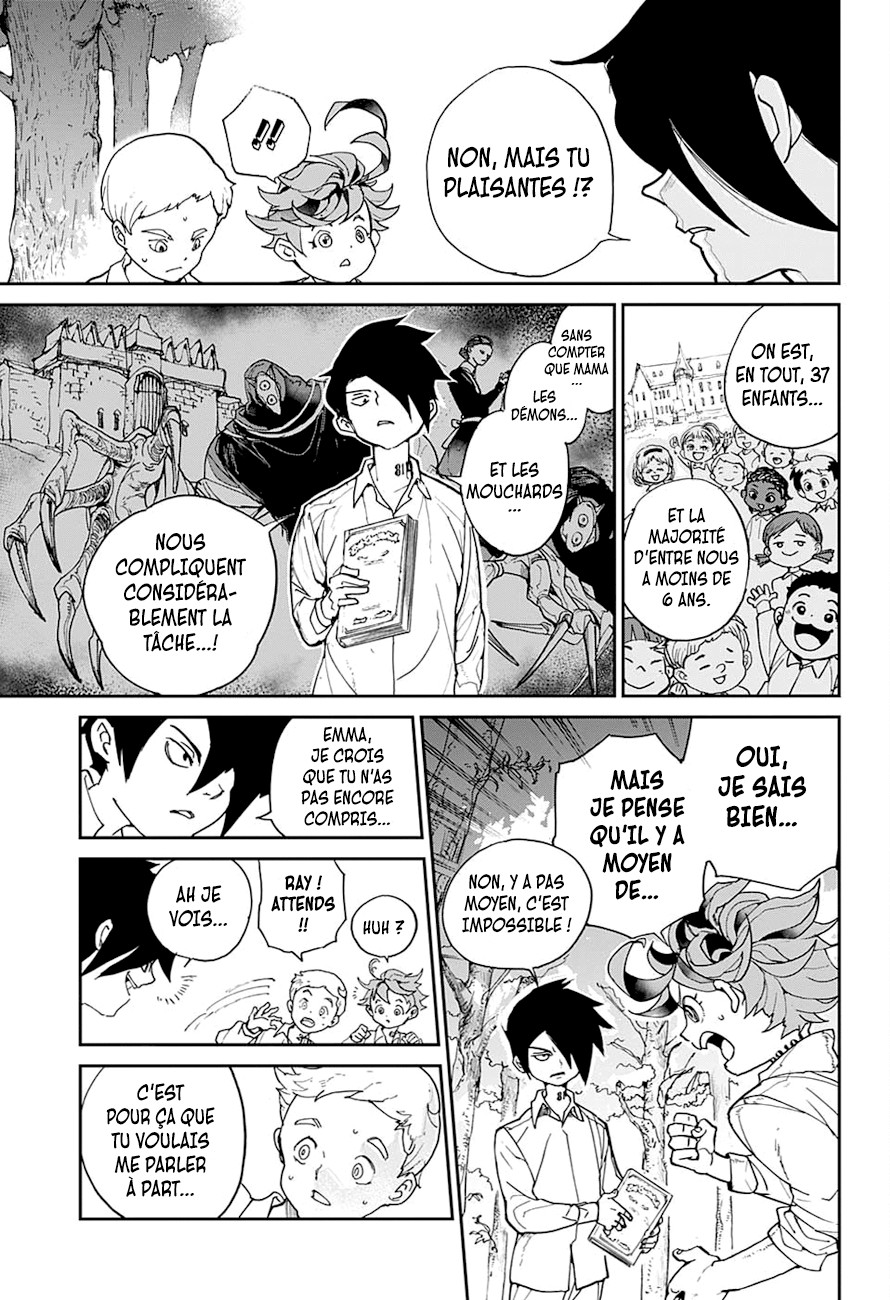 Read Yakusoku No Neverland FR Manga Online