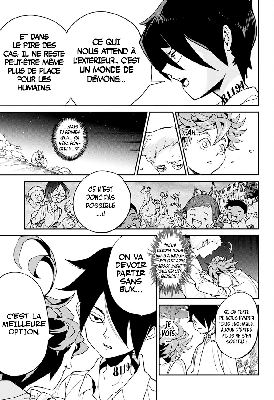 Read Yakusoku No Neverland FR Manga Online