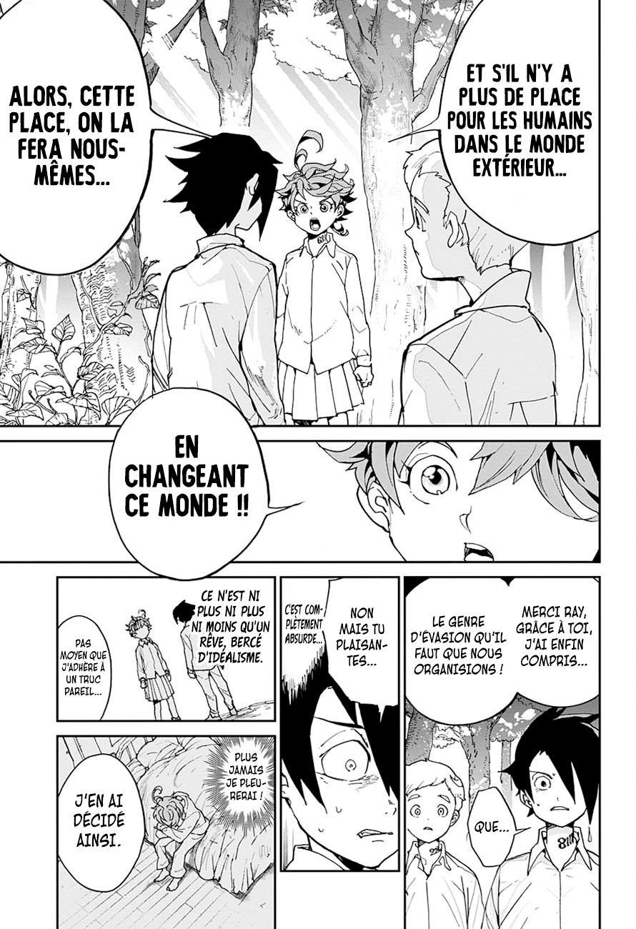 Read Yakusoku No Neverland FR Manga Online