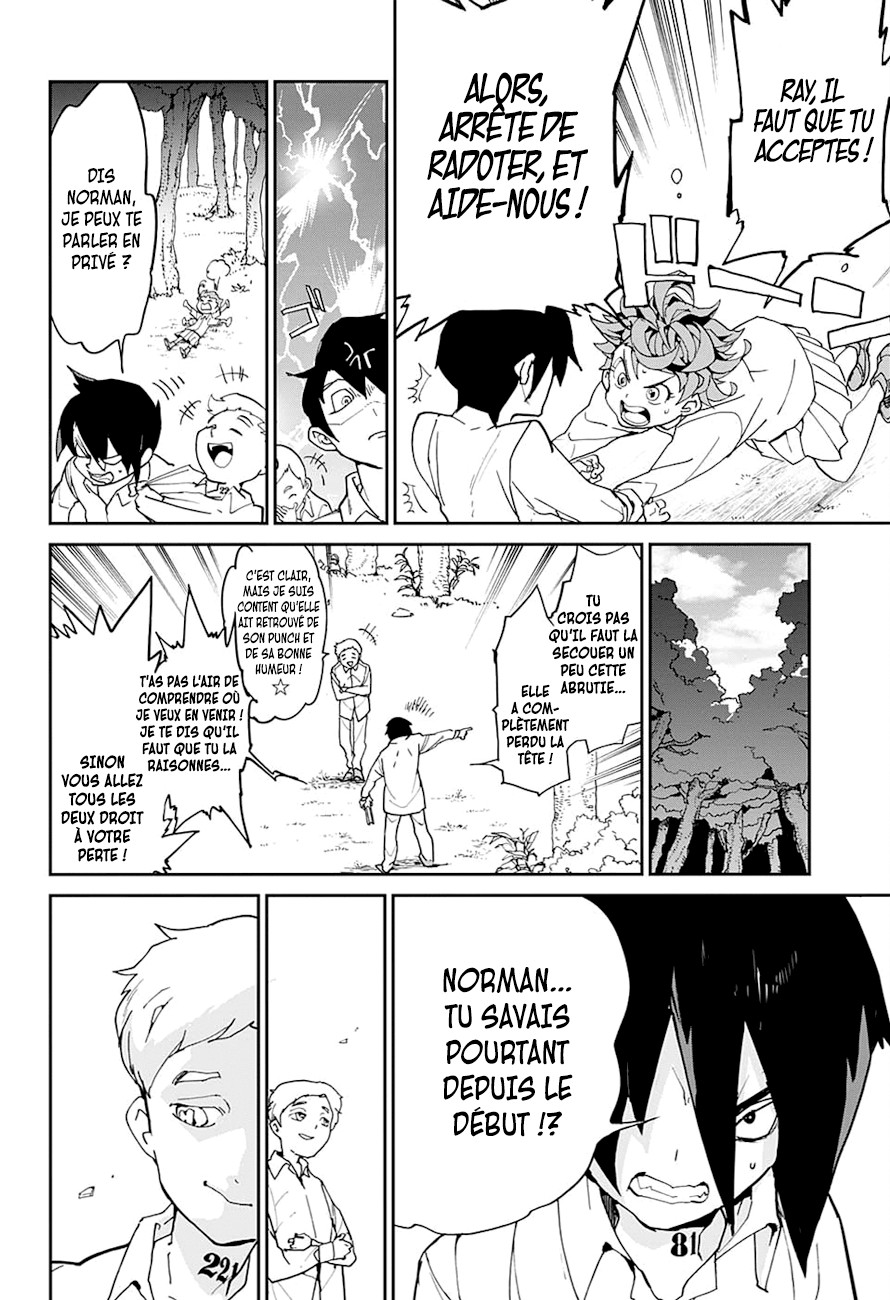 Read Yakusoku No Neverland FR Manga Online