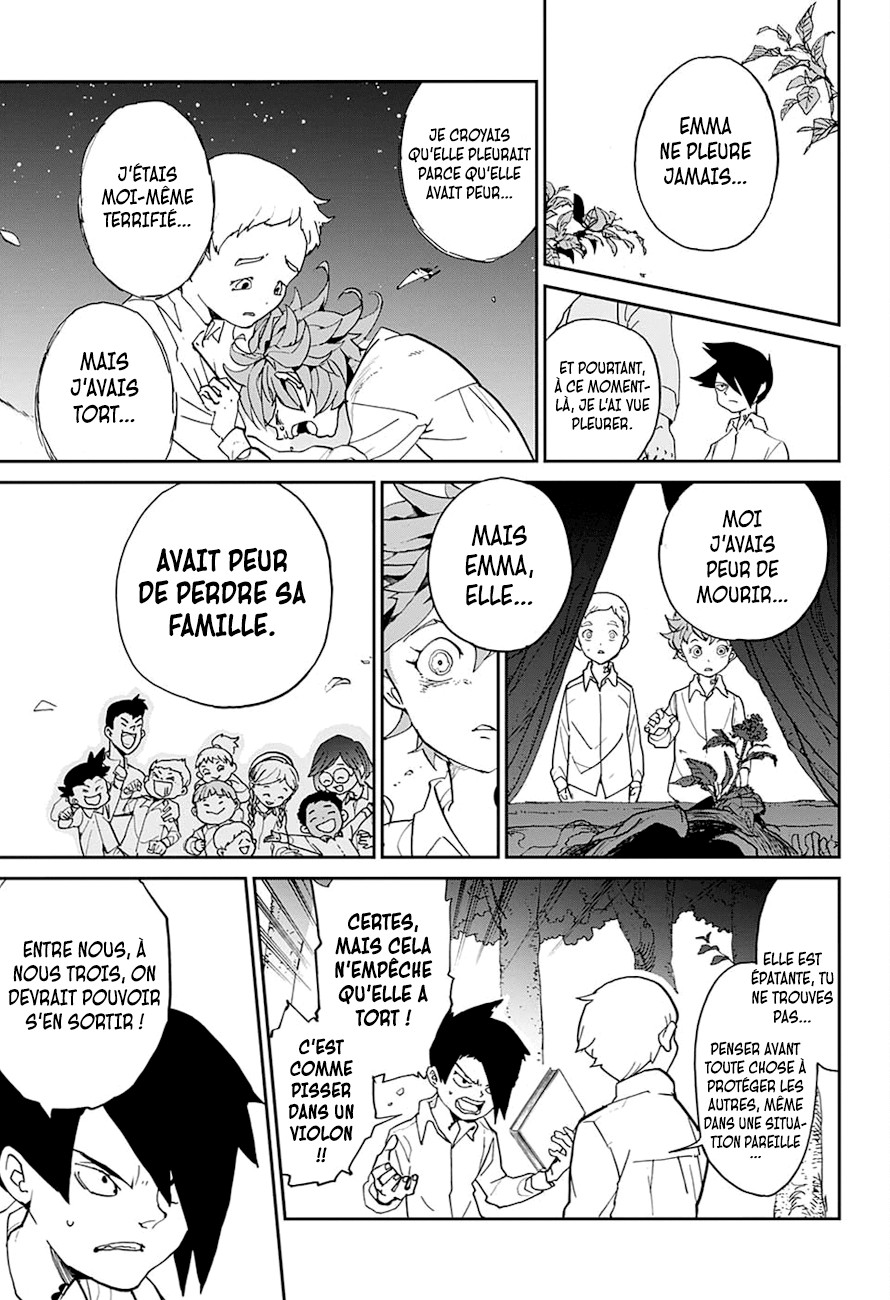 Read Yakusoku No Neverland FR Manga Online
