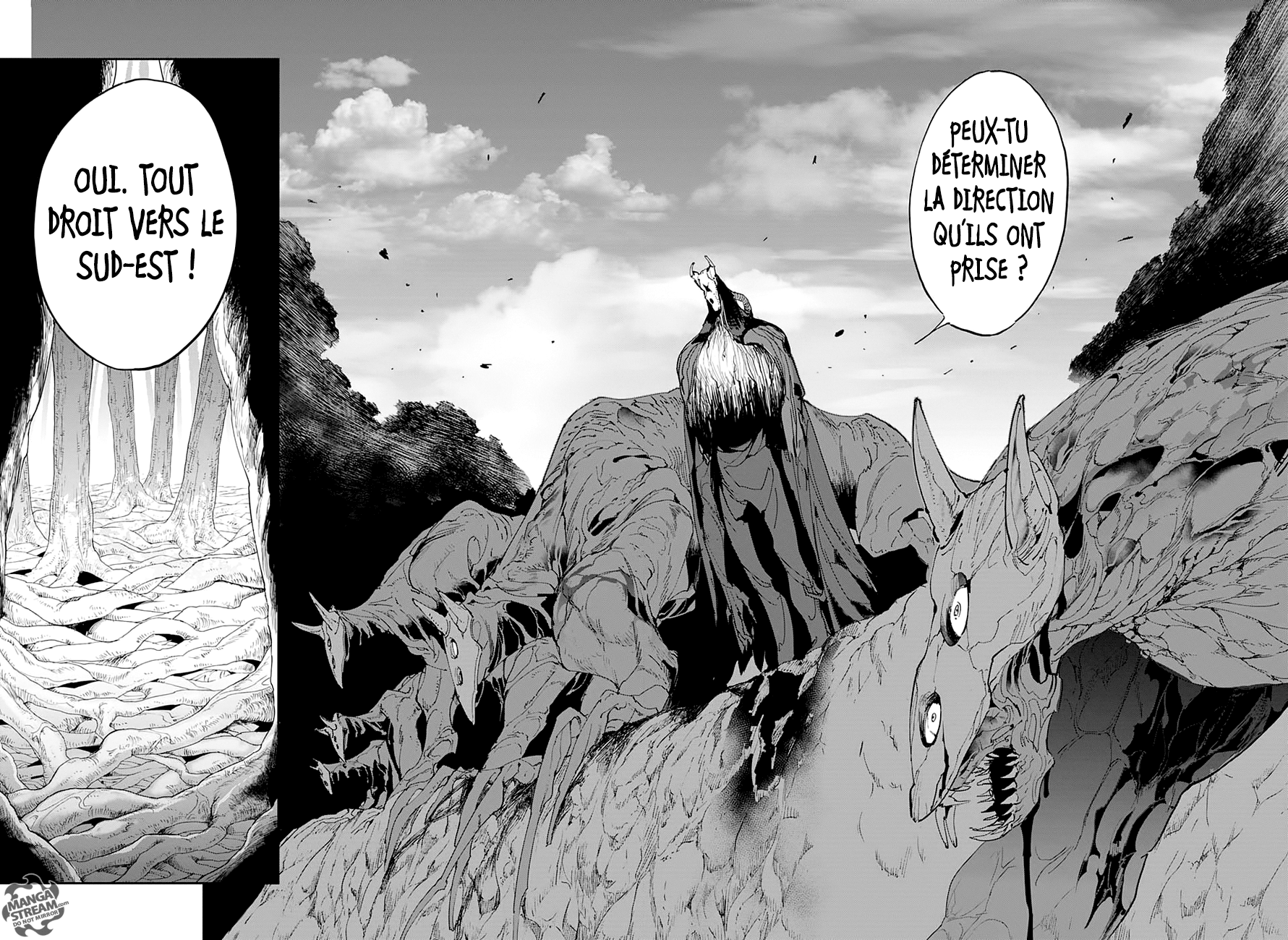 Read Yakusoku No Neverland FR Manga Online