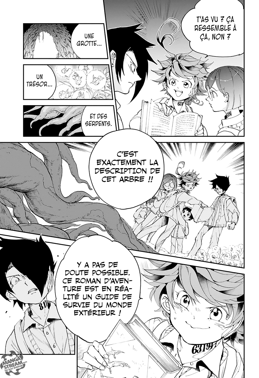 Read Yakusoku No Neverland FR Manga Online
