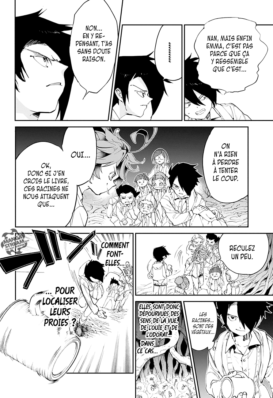Read Yakusoku No Neverland FR Manga Online
