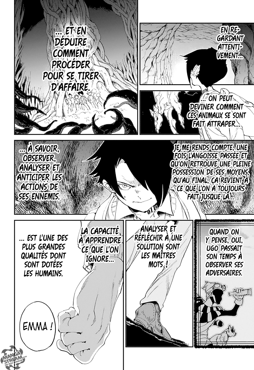 Read Yakusoku No Neverland FR Manga Online