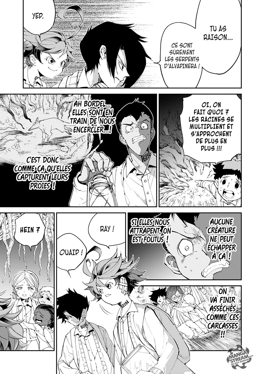Read Yakusoku No Neverland FR Manga Online