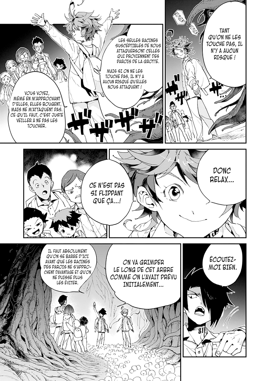 Read Yakusoku No Neverland FR Manga Online
