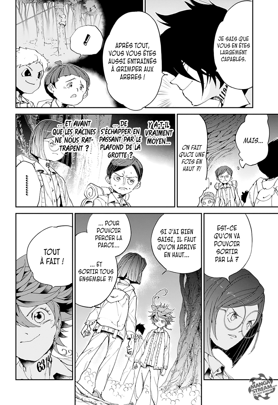 Read Yakusoku No Neverland FR Manga Online
