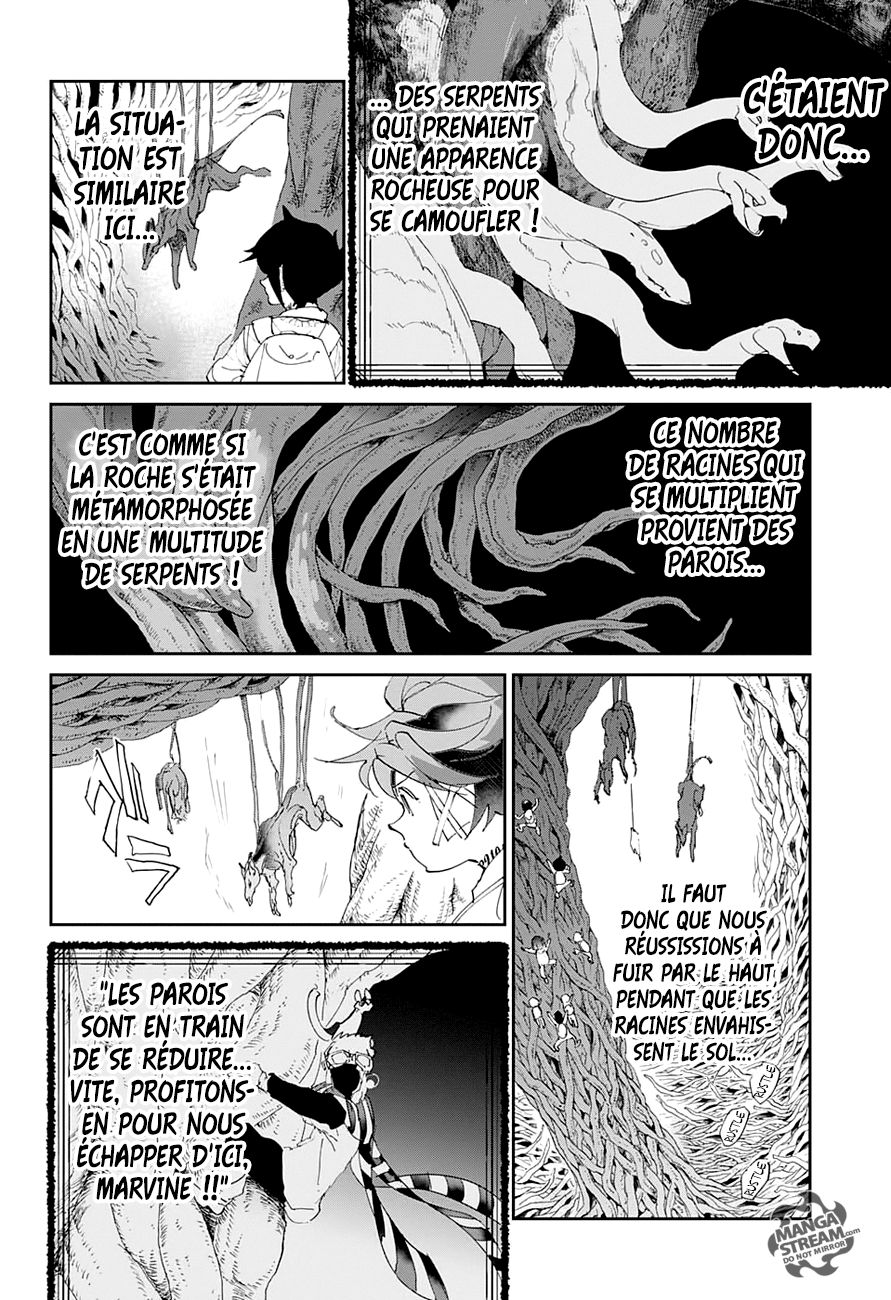 Read Yakusoku No Neverland FR Manga Online