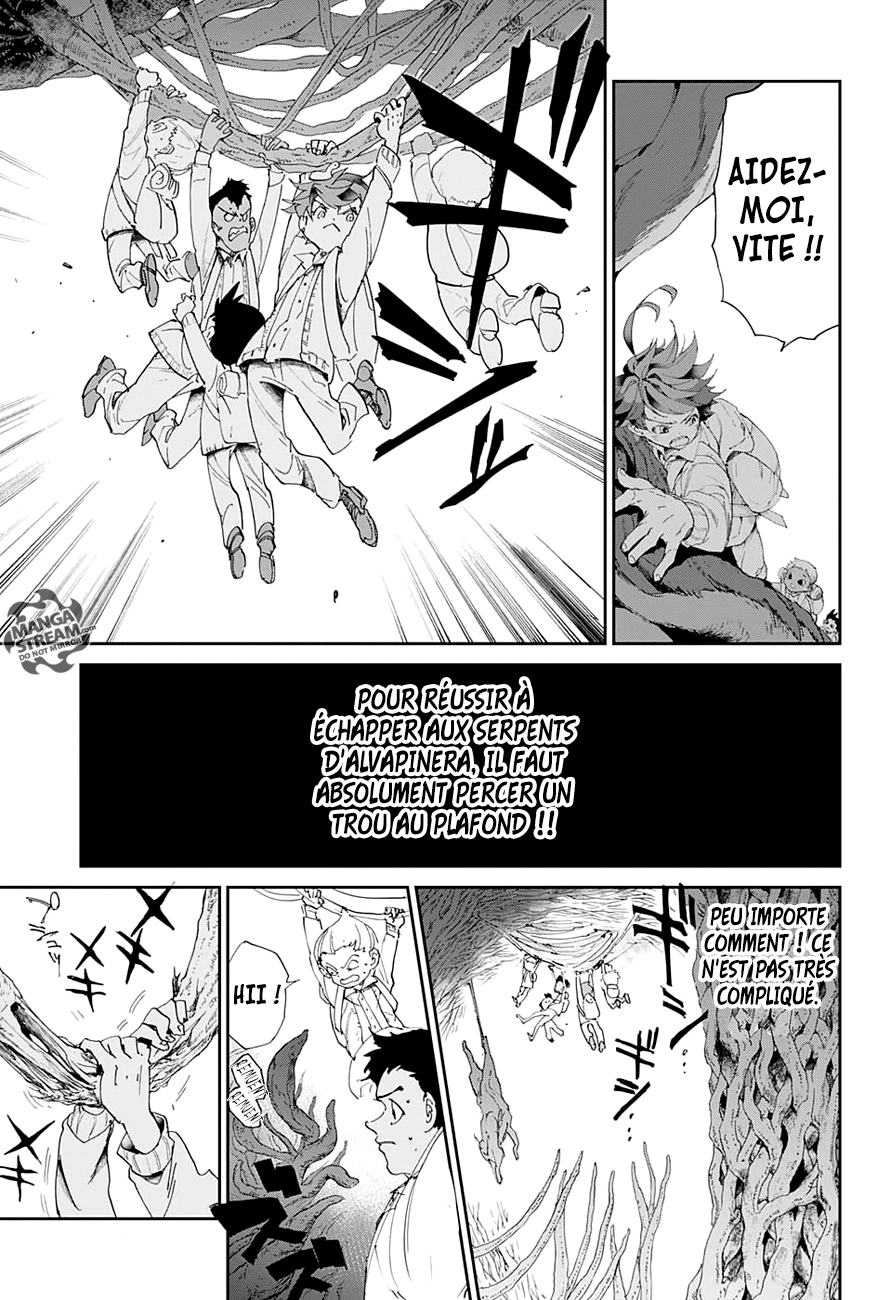 Read Yakusoku No Neverland FR Manga Online