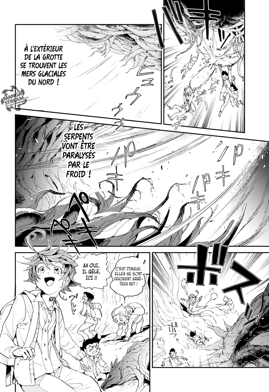 Read Yakusoku No Neverland FR Manga Online