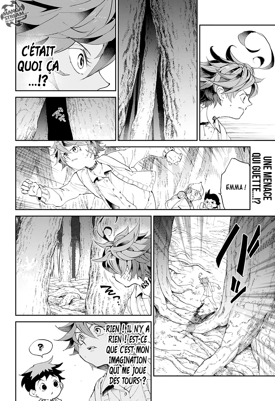 Read Yakusoku No Neverland FR Manga Online