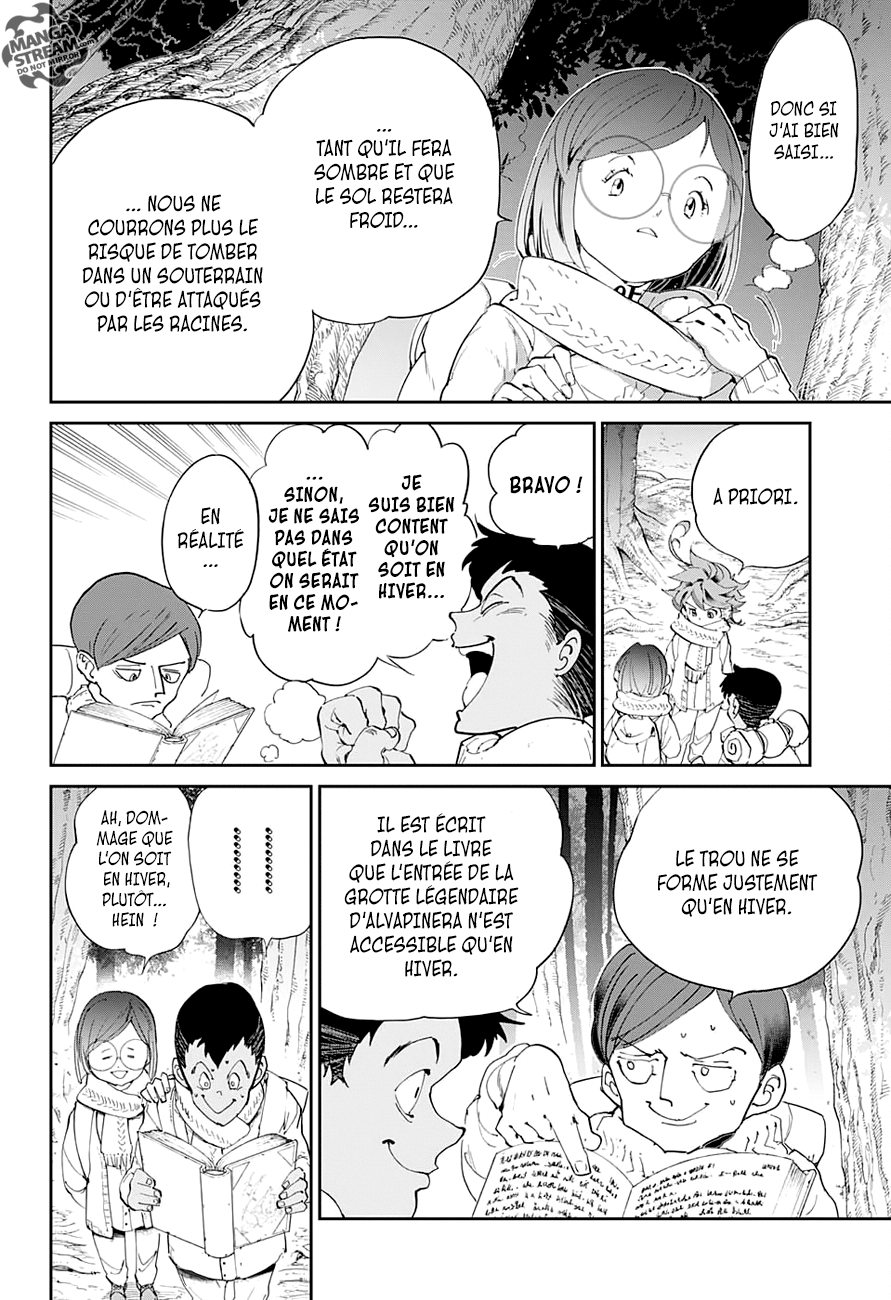 Read Yakusoku No Neverland FR Manga Online