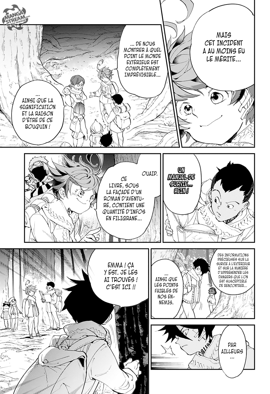 Read Yakusoku No Neverland FR Manga Online