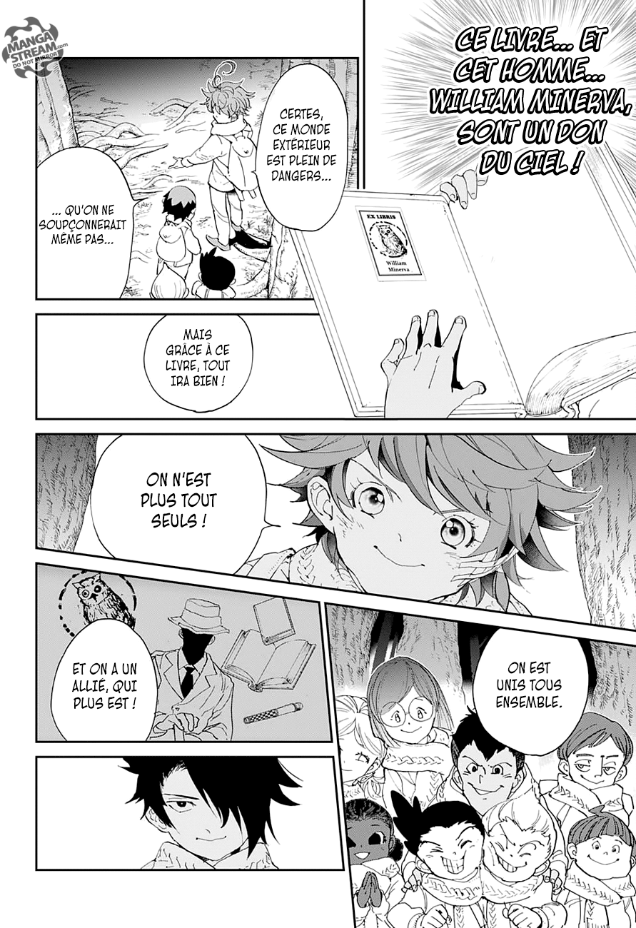 Read Yakusoku No Neverland FR Manga Online