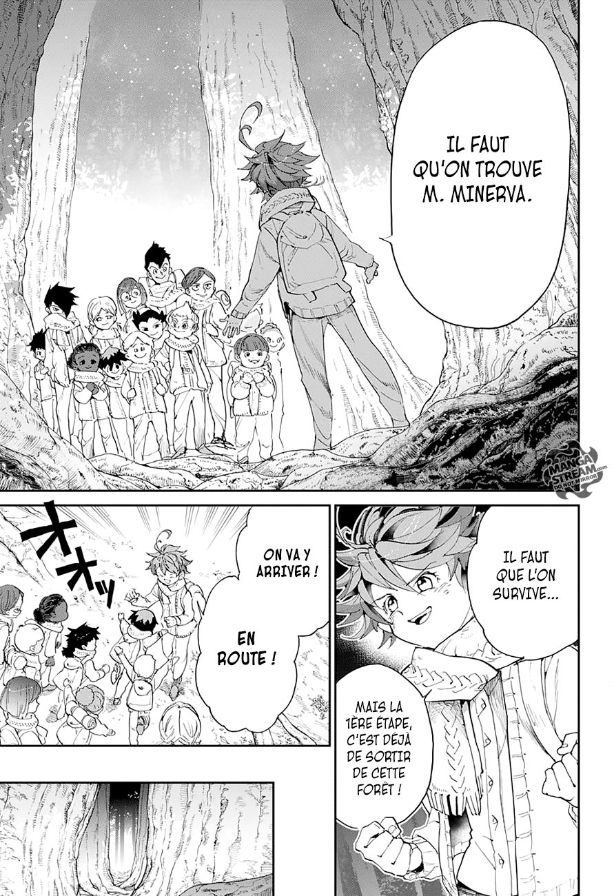 Read Yakusoku No Neverland FR Manga Online