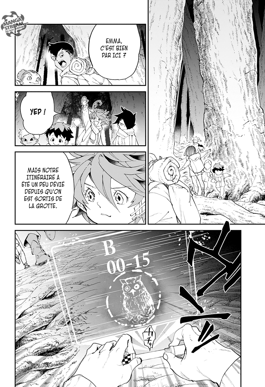 Read Yakusoku No Neverland FR Manga Online