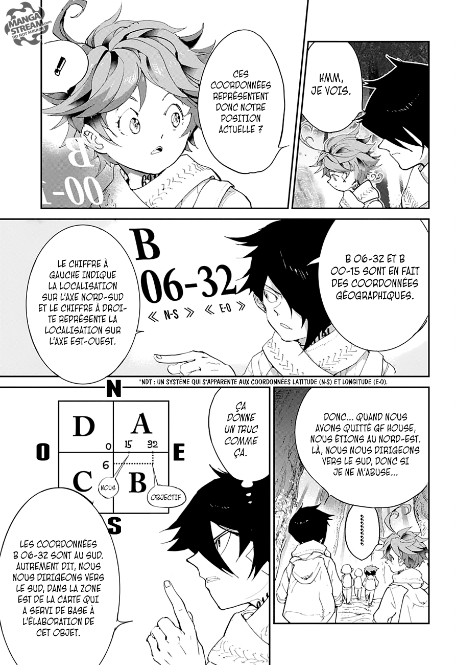 Read Yakusoku No Neverland FR Manga Online