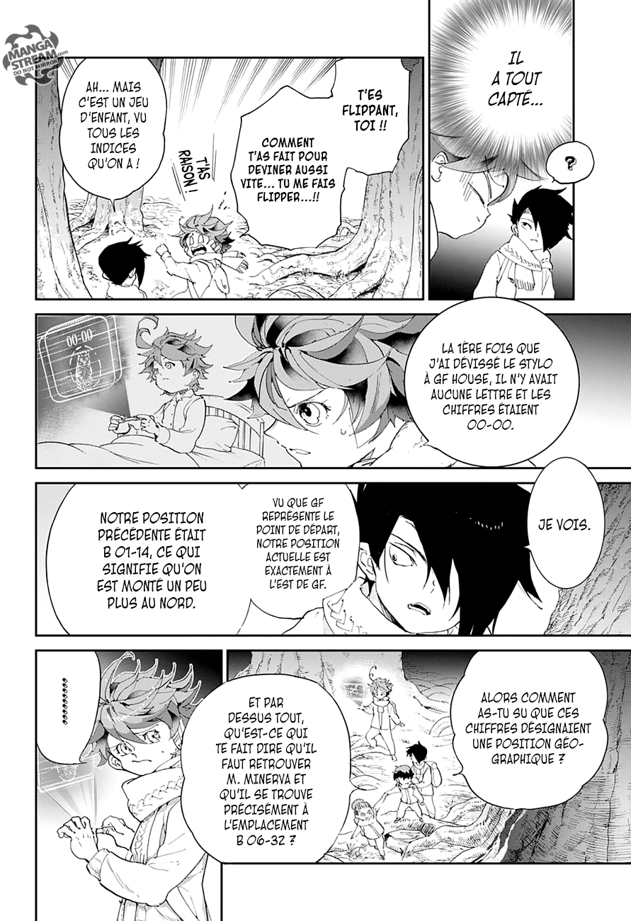 Read Yakusoku No Neverland FR Manga Online