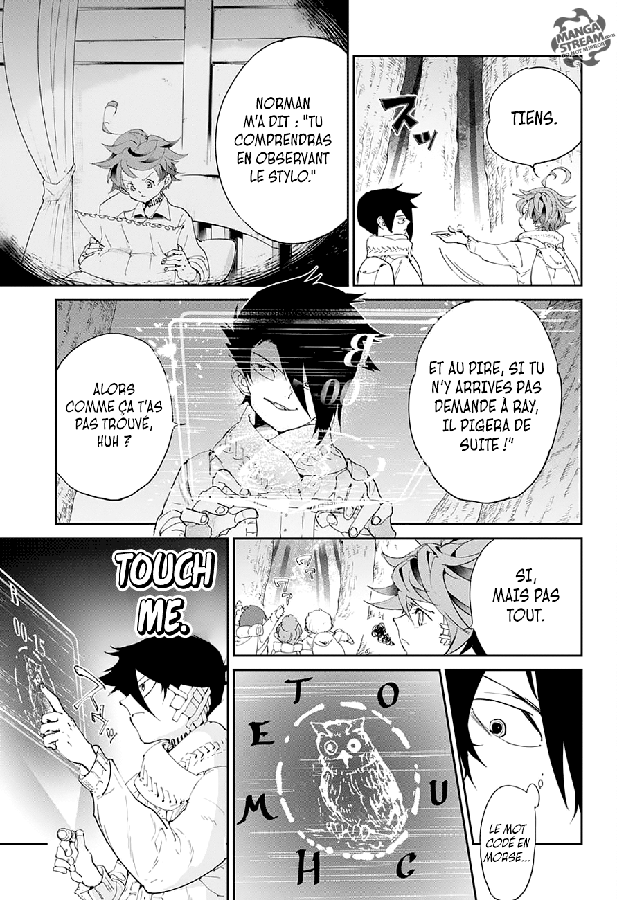 Read Yakusoku No Neverland FR Manga Online