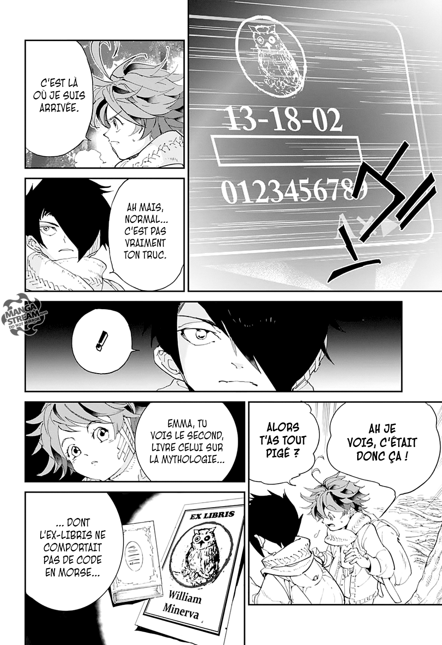 Read Yakusoku No Neverland FR Manga Online