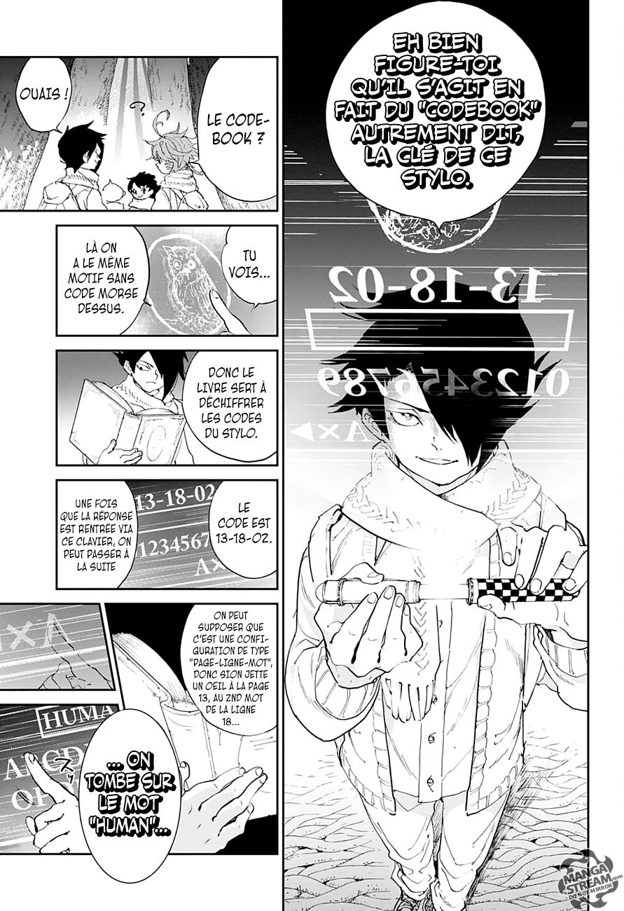 Read Yakusoku No Neverland FR Manga Online