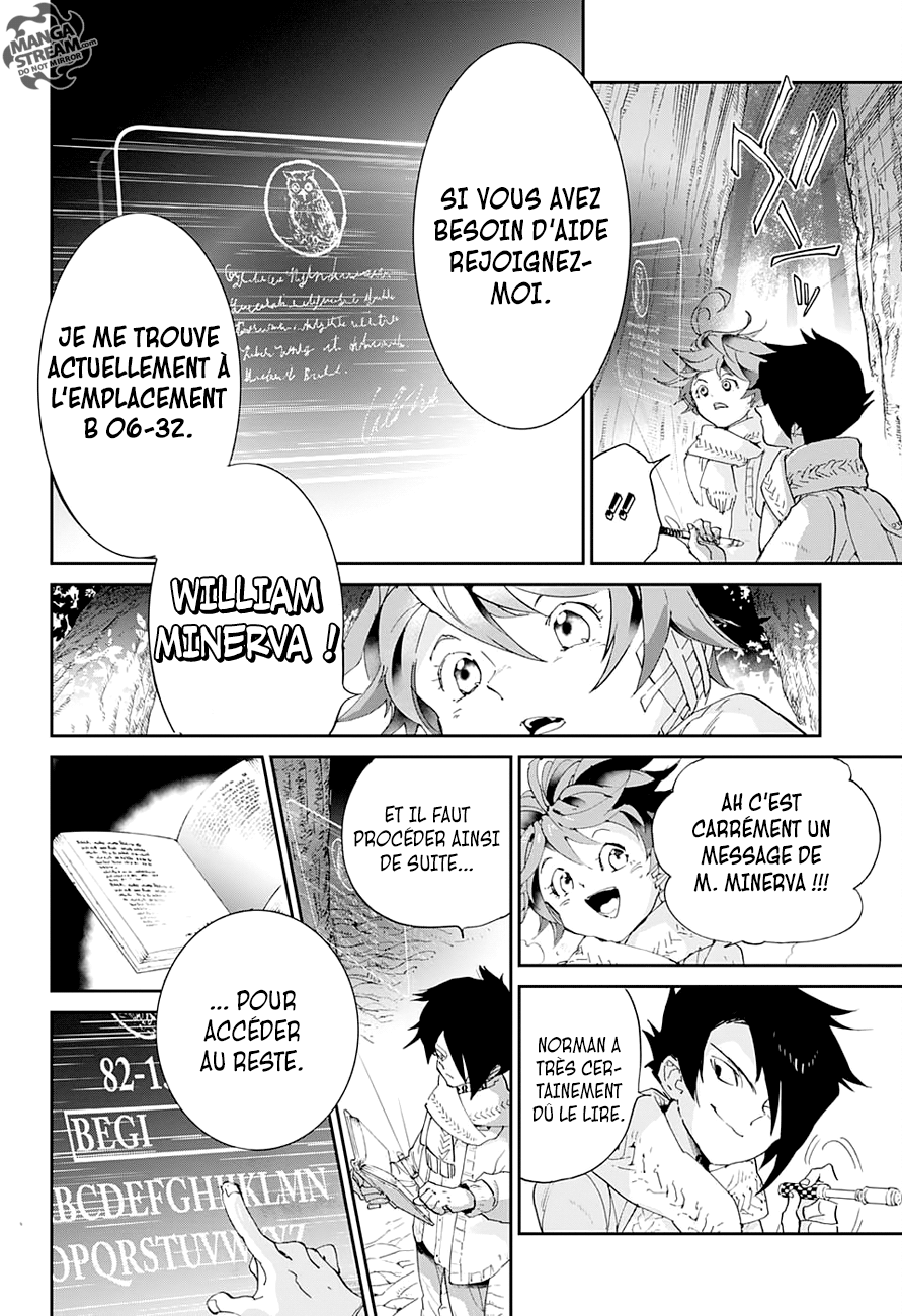 Read Yakusoku No Neverland FR Manga Online
