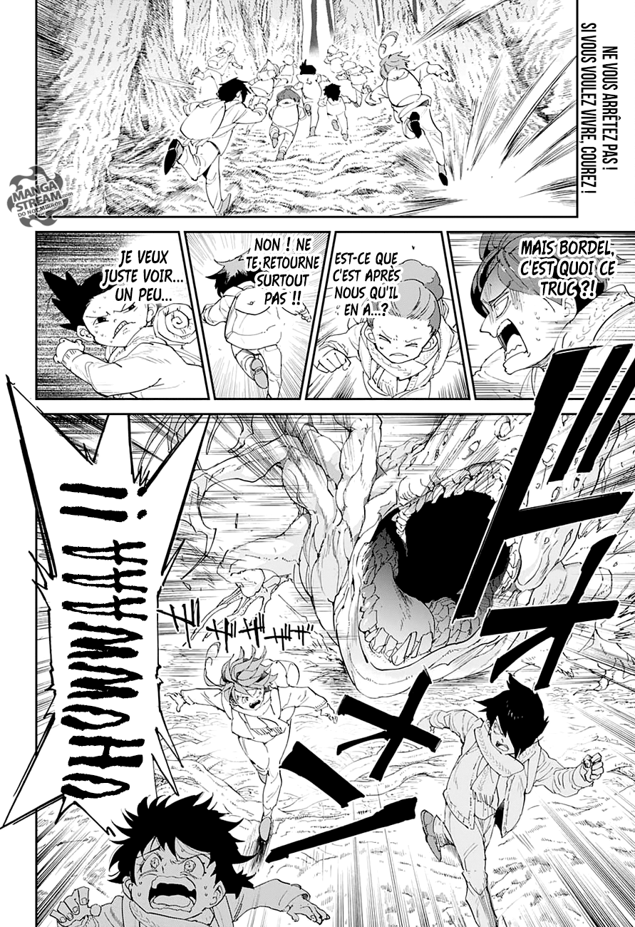 Read Yakusoku No Neverland FR Manga Online