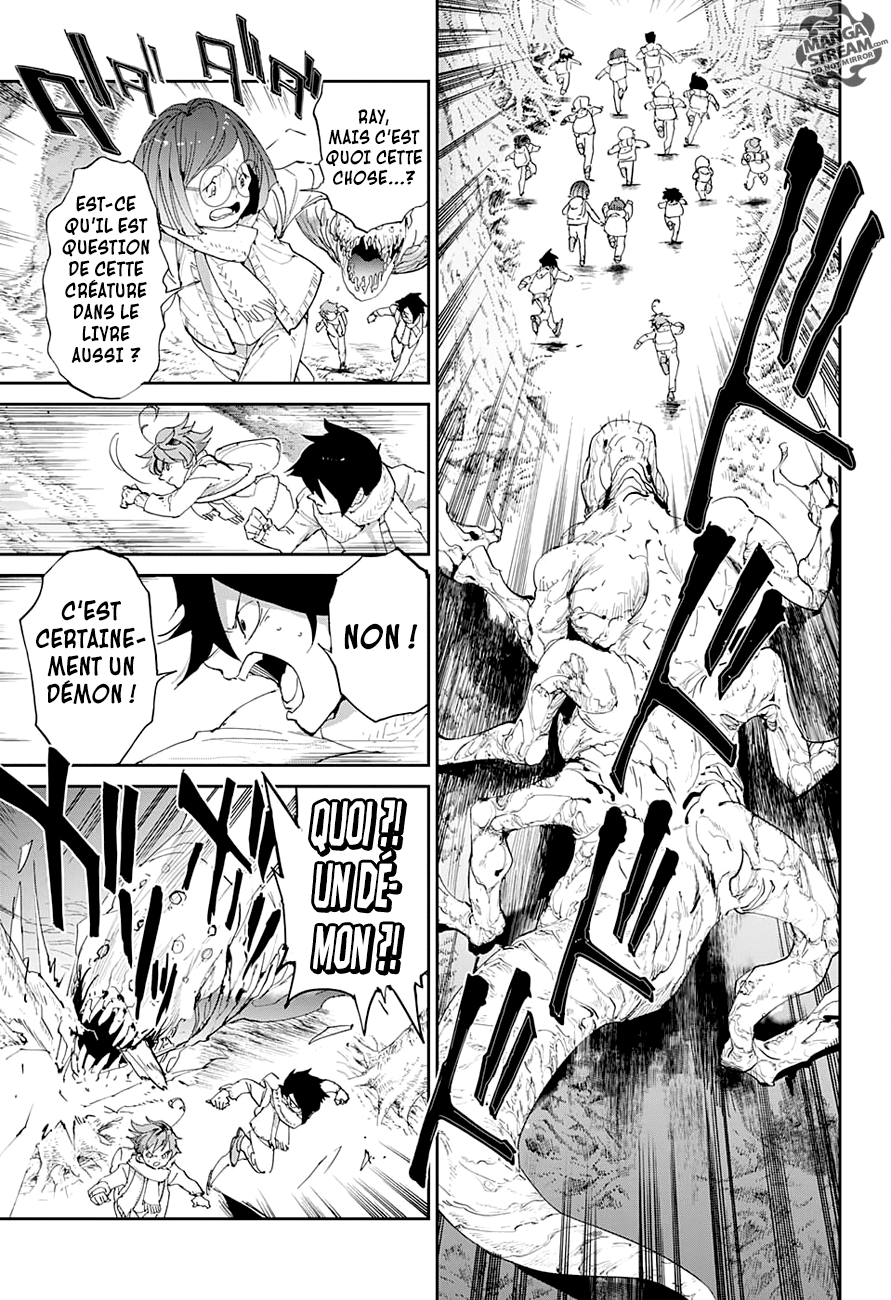 Read Yakusoku No Neverland FR Manga Online
