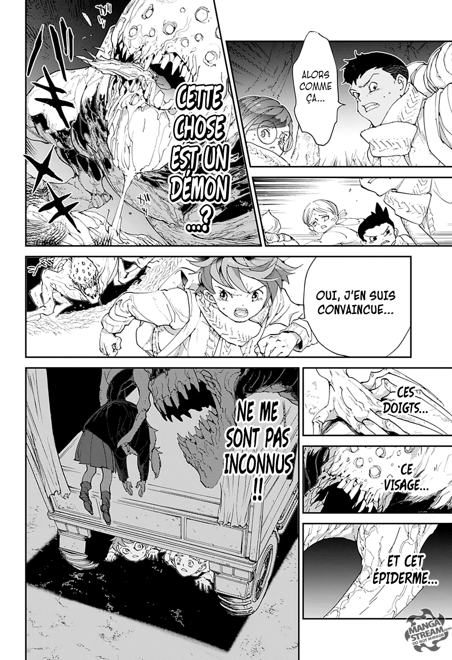 Read Yakusoku No Neverland FR Manga Online