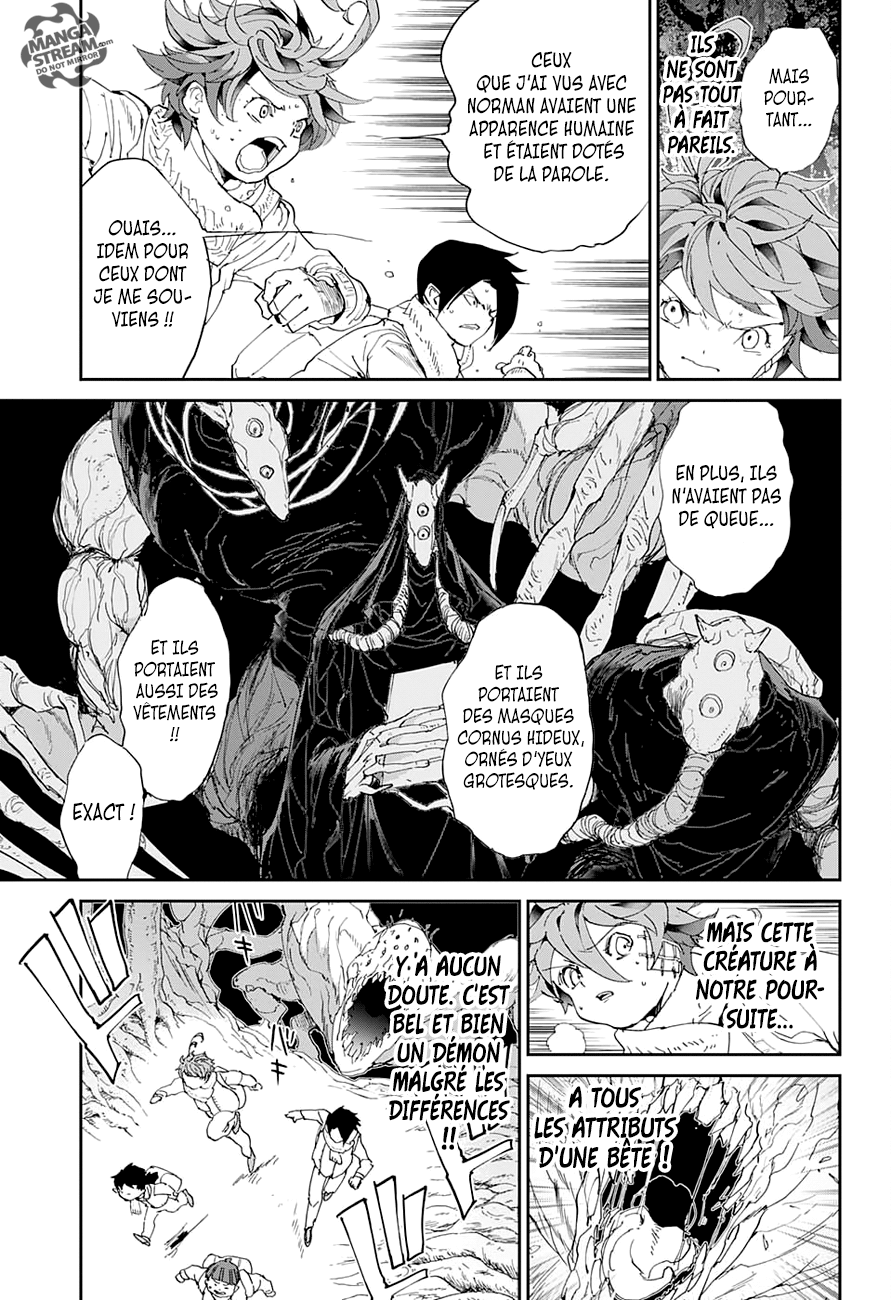 Read Yakusoku No Neverland FR Manga Online