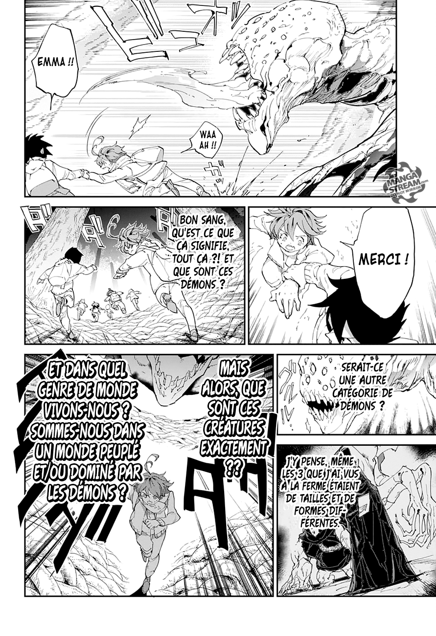 Read Yakusoku No Neverland FR Manga Online