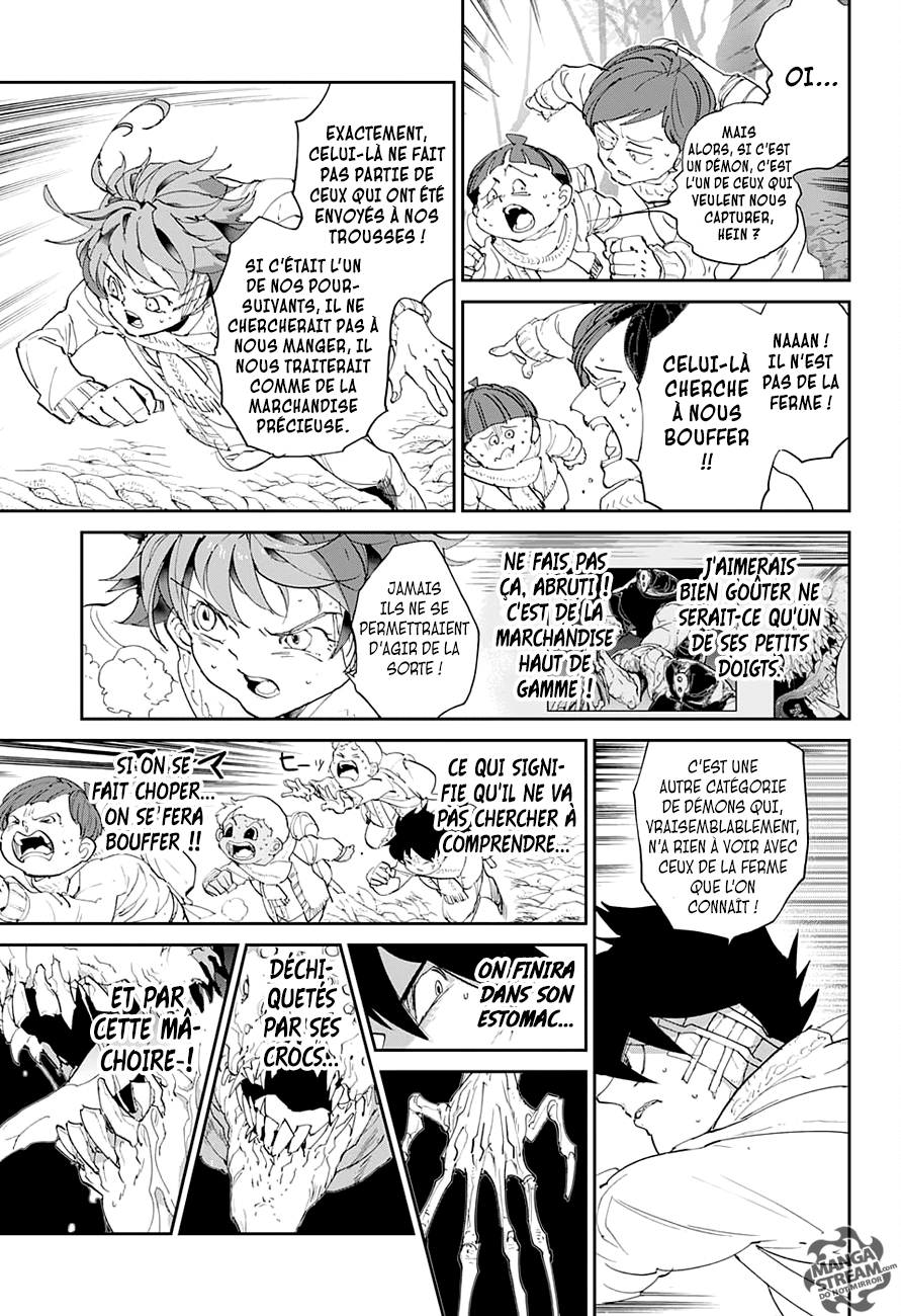 Read Yakusoku No Neverland FR Manga Online