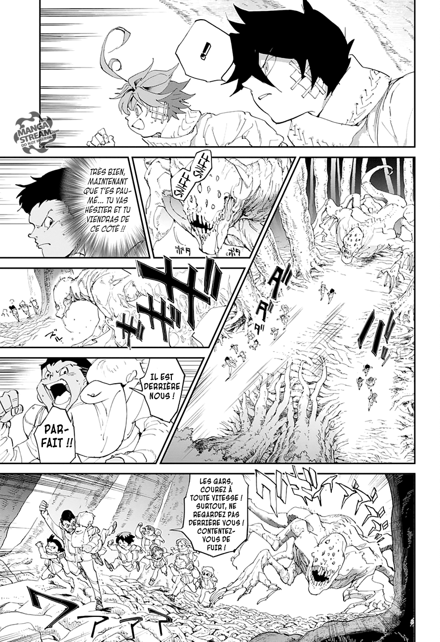 Read Yakusoku No Neverland FR Manga Online