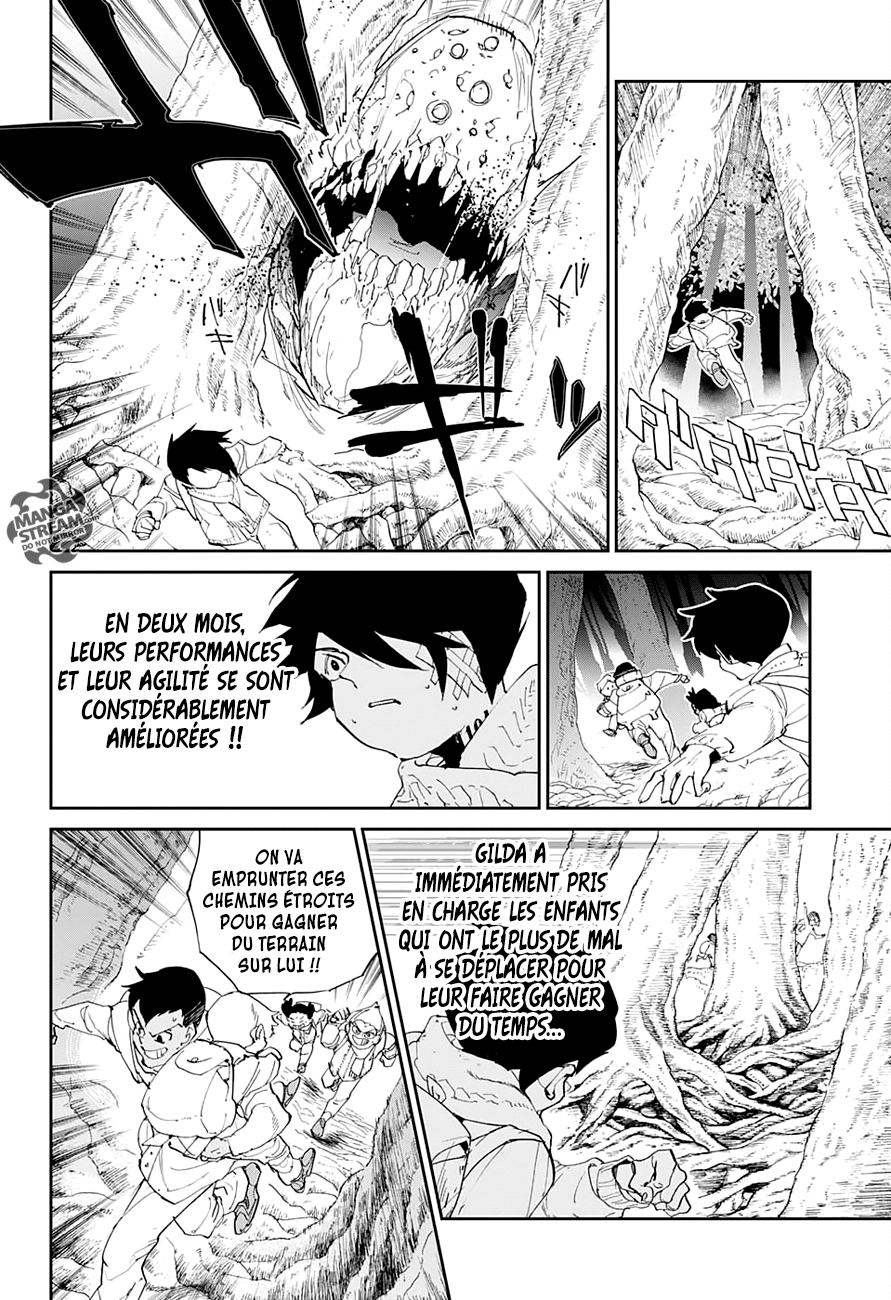 Read Yakusoku No Neverland FR Manga Online
