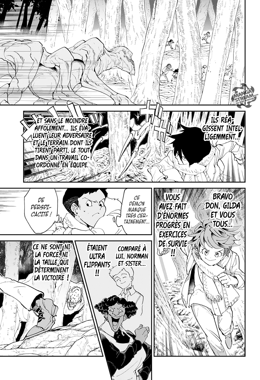 Read Yakusoku No Neverland FR Manga Online