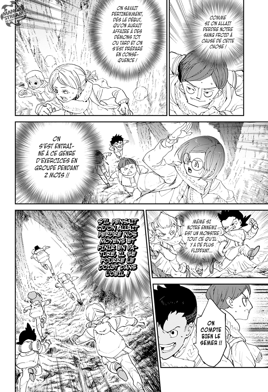 Read Yakusoku No Neverland FR Manga Online
