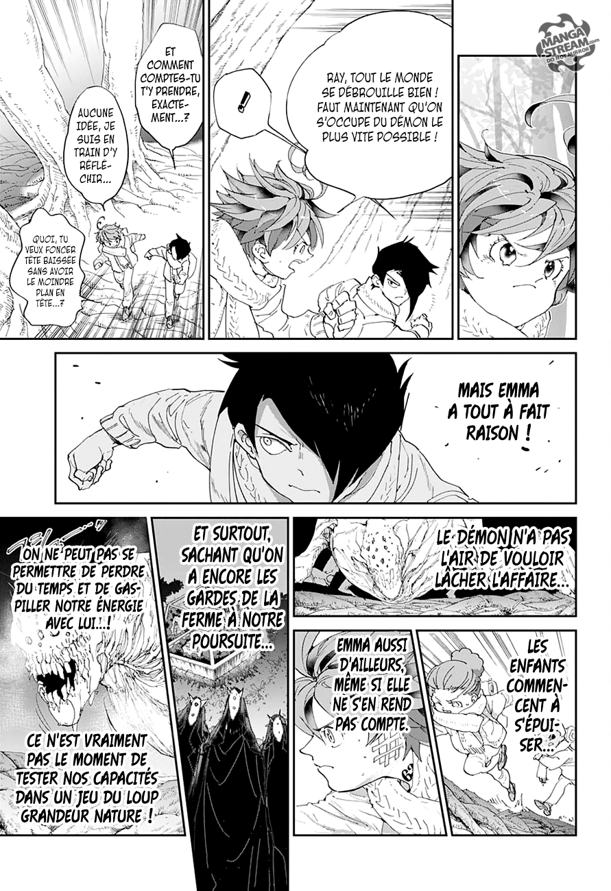 Read Yakusoku No Neverland FR Manga Online