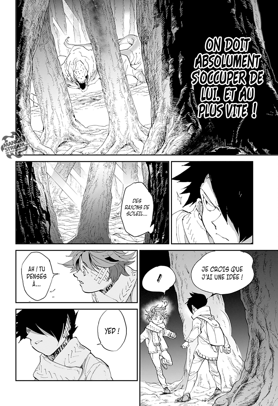 Read Yakusoku No Neverland FR Manga Online