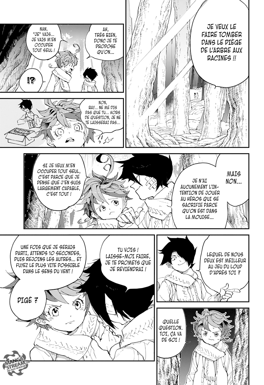 Read Yakusoku No Neverland FR Manga Online