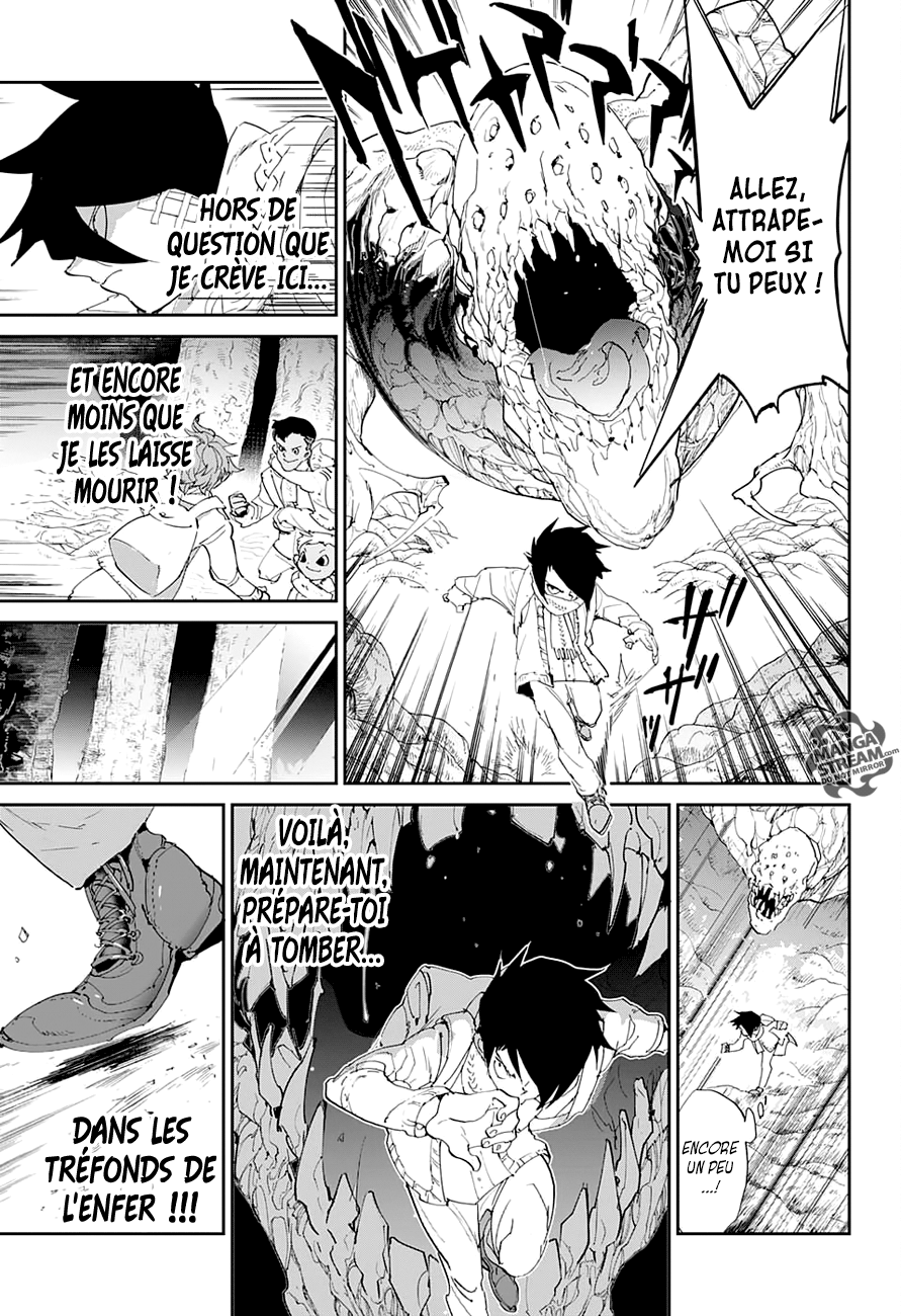 Read Yakusoku No Neverland FR Manga Online