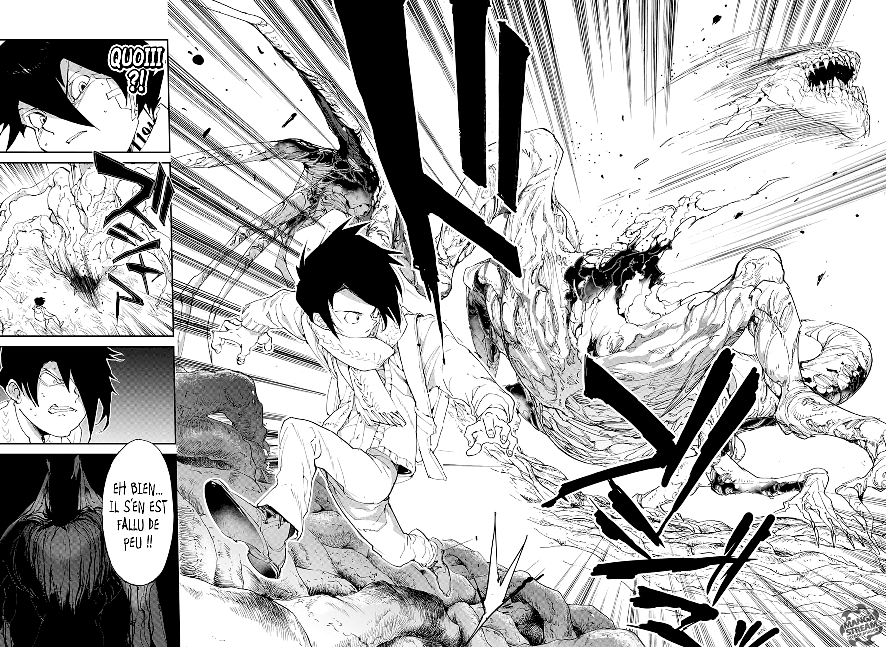 Read Yakusoku No Neverland FR Manga Online