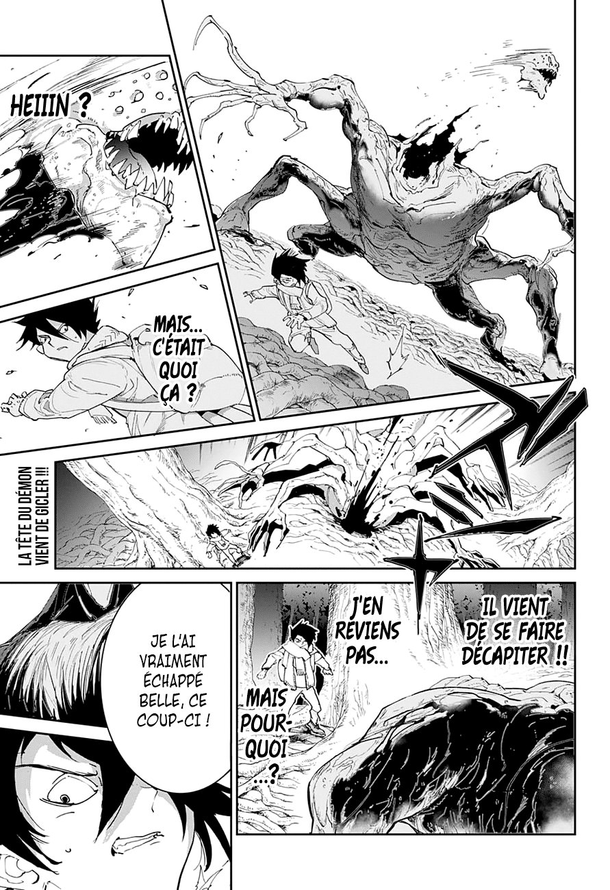 Read Yakusoku No Neverland FR Manga Online